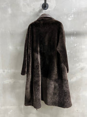 HERMES 25S TRENCH COAT 141