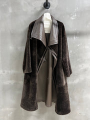 HERMES 25S TRENCH COAT 141