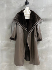 HERMES 25S TRENCH COAT 141
