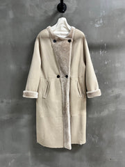 MIUMIU LEATHER JACKET STYLE 548