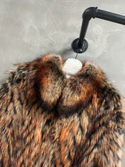 PRADA 25S FUR COAT 482