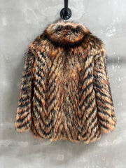 PRADA 25S FUR COAT 482
