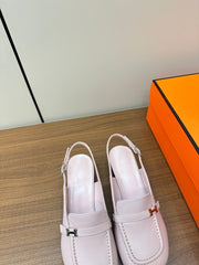 Infinie 50 pump light pink