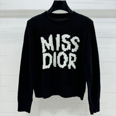 DIOR 25S PULLOVER SWEATER STYLE 044