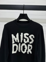 DIOR 25S PULLOVER SWEATER STYLE 044