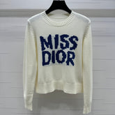 DIOR 25S PULLOVER SWEATER STYLE 037