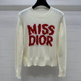 DIOR 25S PULLOVER SWEATER STYLE 038