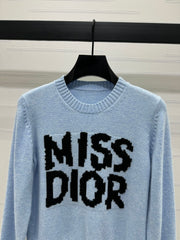 DIOR 25S PULLOVER SWEATER STYLE 040
