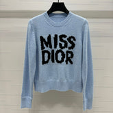 DIOR 25S PULLOVER SWEATER STYLE 040
