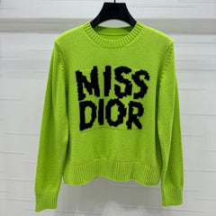 DIOR 25S PULLOVER SWEATER STYLE 041
