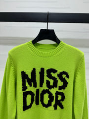 DIOR 25S PULLOVER SWEATER STYLE 041