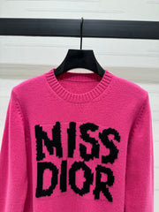 DIOR 25S PULLOVER SWEATER STYLE 042