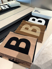 BBR SCARF 180 CM IN CASHMERE 01