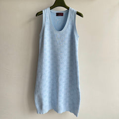 GUCCI SLEEVELESS DRESS STYLE 122