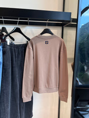 LV 25S LONG-SLEEVE SWEATSHIRT 0092