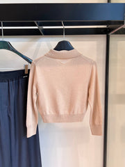 PRADA 25S KNITTED TOP 503