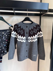 PRADA 25S CARDIGAN 389