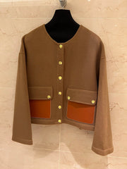 CELINE 25S CASHMERE JACKET 0117