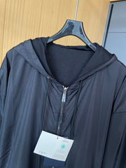 PRADA HOODED JACKET STYLE 20