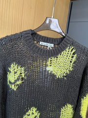 DIOR 25S OVERSIZED SWEATER STYLE 213