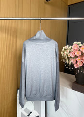 DIOR 25S FLEECE TURTLENECK STYLE 216