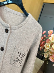 LP CARDIGAN STYLE 161