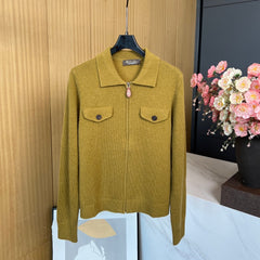 LP ZIP-UP SWEATER STYLE 163