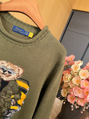 RALPH LAUREN SWEATER STYLE 413