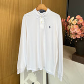 RALPH LAUREN LONG-SLEEVE SHIRT 410