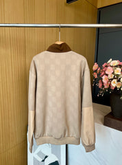 LV 25S HALF-ZIP PULLOVER FOR OFFICE 0047