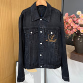 LV 25S DENIM JACKET 0061