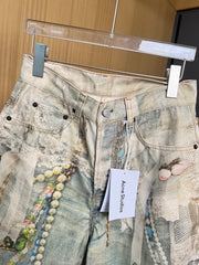 DIOR 25S DENIM JEANS STYLE 197