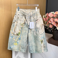 DIOR 25S DENIM JEANS STYLE 197