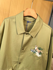 BURBERRY 25S JACKET 176