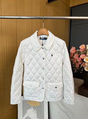 RALPH LAUREN PADDED JACKET STYLE 176