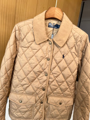 RALPH LAUREN PADDED JACKET STYLE 174