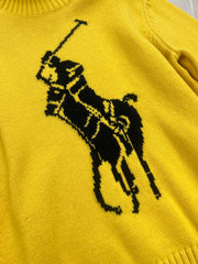 RALPH LAUREN TURTLENECK SWEATER STYLE 160