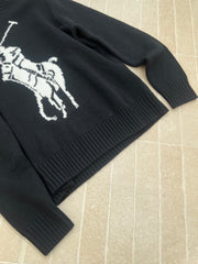 RALPH LAUREN TURTLENECK SWEATER STYLE 159