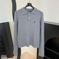 RALPH LAUREN 25S POLO SWEATER 235