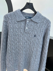 RALPH LAUREN 25S POLO SWEATER 235