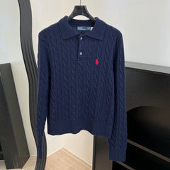 RALPH LAUREN 25S POLO SWEATER 236