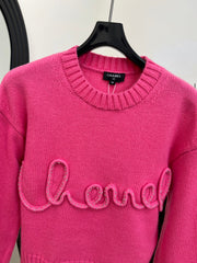 CHANEL 25S SWEATER 620456