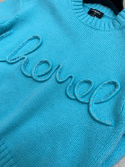 CHANEL 25S SWEATER 620457