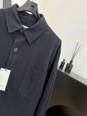 YSL 25S SHIRT STYLE 100