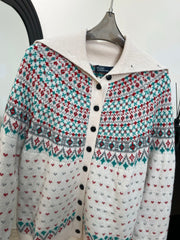 RALPH LAUREN CARDIGAN STYLE 194