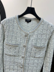 CHANEL 25S TWEED JACKET 620418