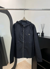 PRADA 25S JACKET 377