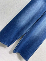 LOEWE DENIM PANTS 269344