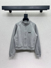 MIUMIU JACKET AND SHORTS SET STYLE 15