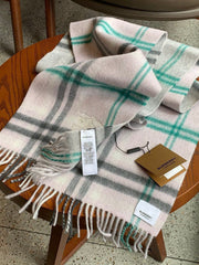 BBR SCARF 190 CM IN CASHMERE 490769